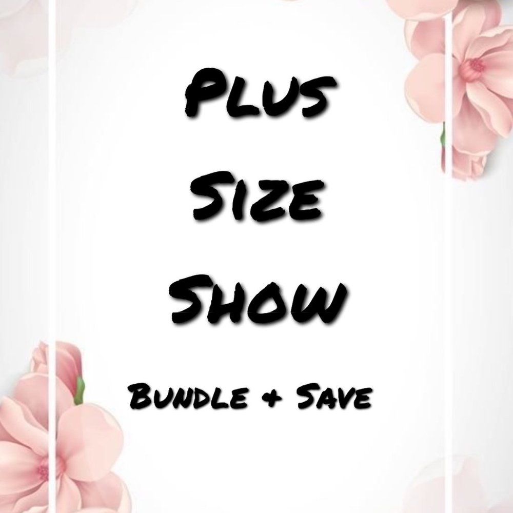 Plus Size Posh Show Posting - Picture 8 of 10